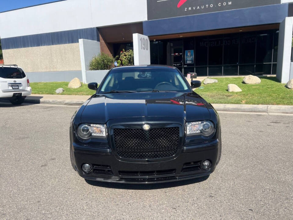 2010 Chrysler 300 for sale at ZRV AUTO INC in Brea, CA