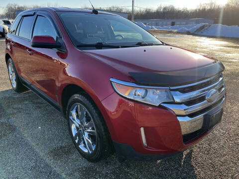 2012 Ford Edge SEL