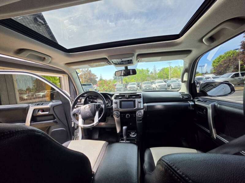 2015 Toyota 4Runner