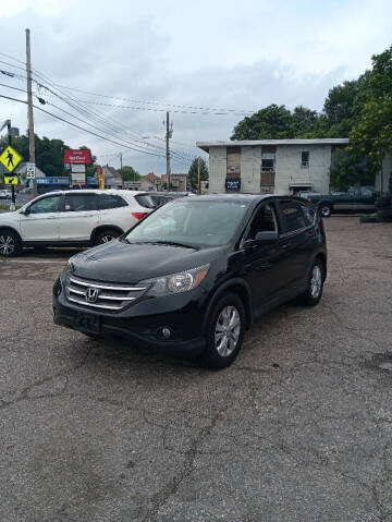 2014 Honda CR-V EX