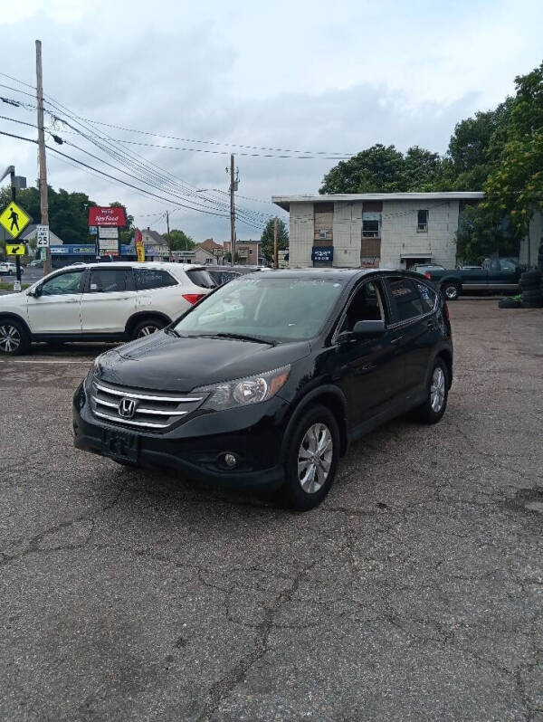 2014 Honda CR-V EX