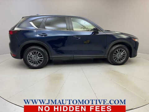 2020 Mazda CX-5 Touring