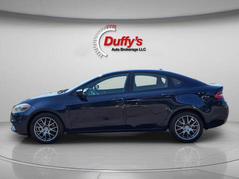 2013 Dodge Dart