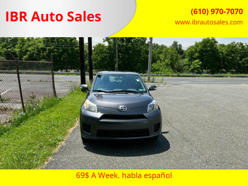 2011 Scion xD for sale at IBR Auto Sales in Pottstown PA