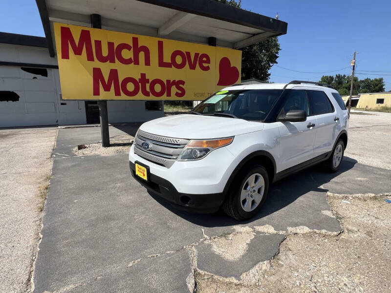 2014 Ford Explorer