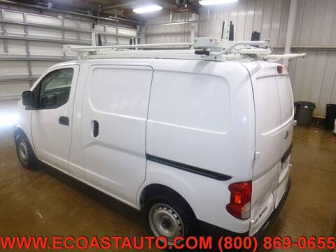 2017 Chevrolet City Express