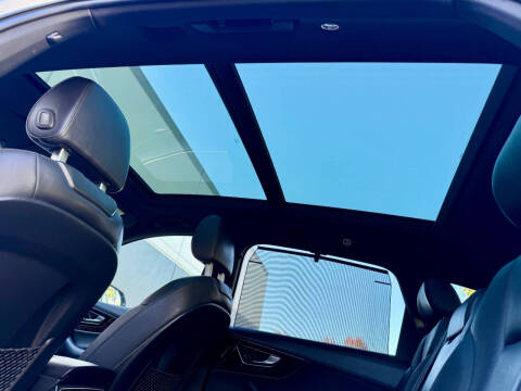 2018 Audi Q7 3.0T quattro Premium Plus