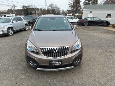 2014 Buick Encore Convenience