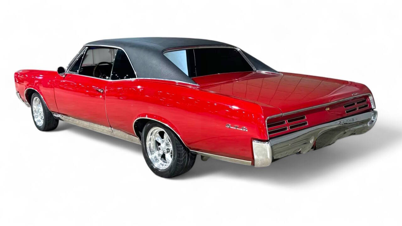 1967 Pontiac GTO 3