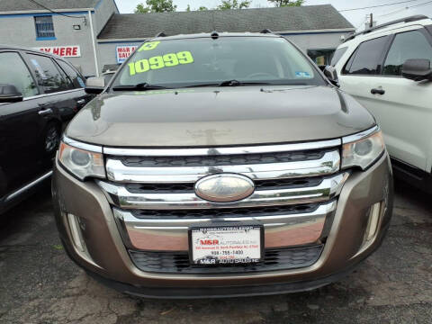 2013 Ford Edge SEL