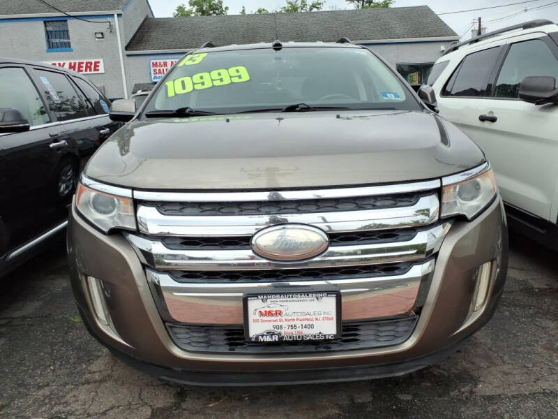 2013 Ford Edge SEL