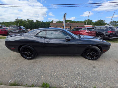 2017 Dodge Challenger