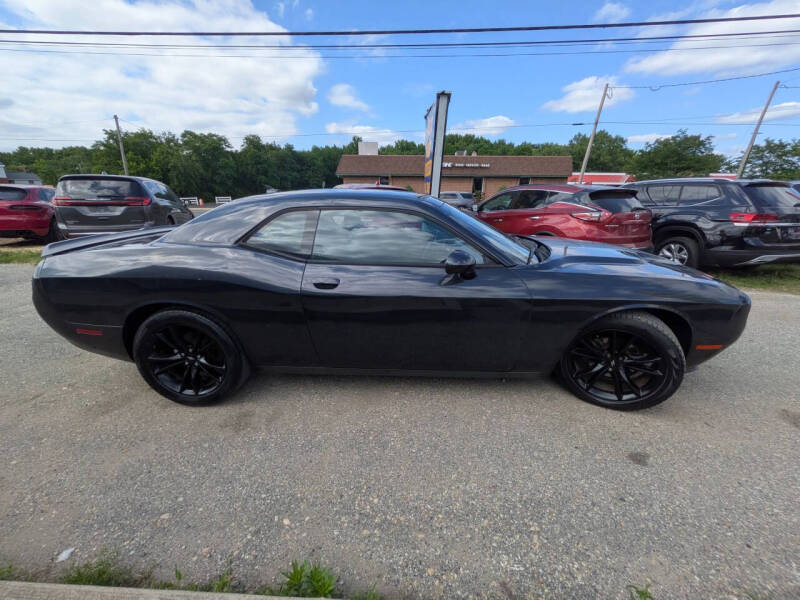 2017 Dodge Challenger