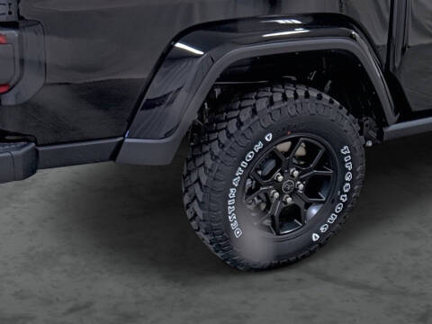 2026 Jeep Gladiator Willys