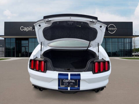 2016 Ford Mustang Shelby GT350