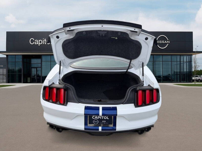 2016 Ford Mustang Shelby GT350