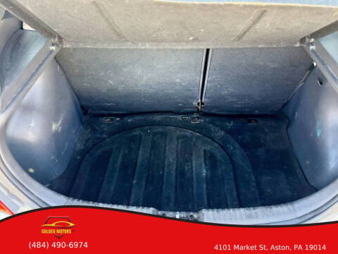 2015 Hyundai Accent GS