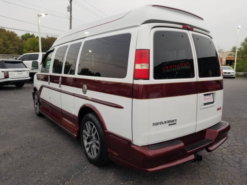 2012 GMC Savana 1500
