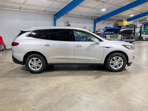 2020 Buick Enclave Preferred