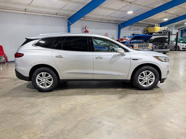 2020 Buick Enclave Preferred