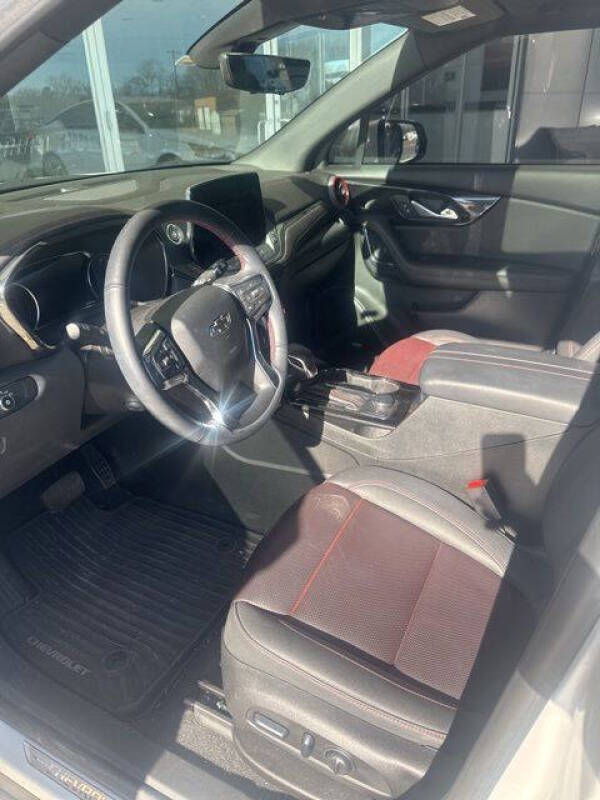 2023 Chevrolet Blazer RS