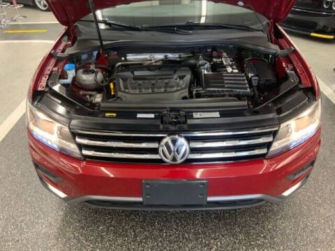 2018 Volkswagen Tiguan 2.0T SEL