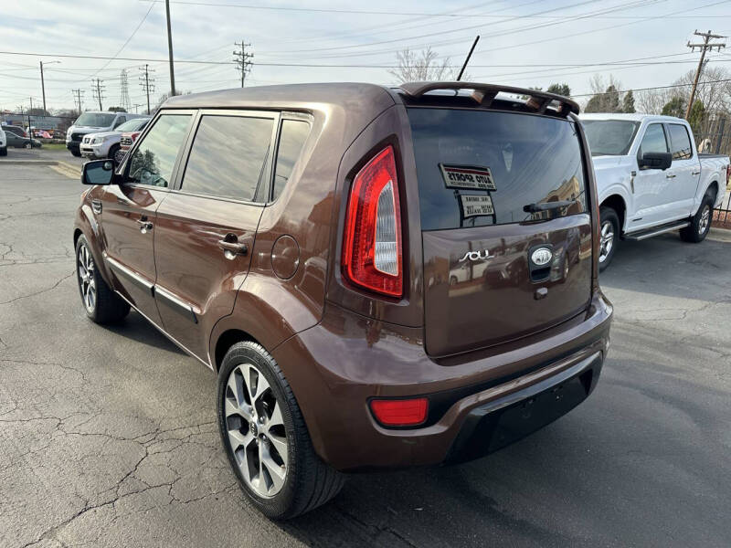 2012 Kia Soul !