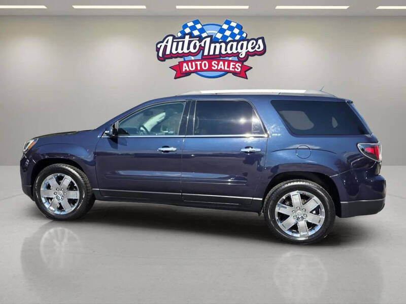 2017 GMC Acadia Limited