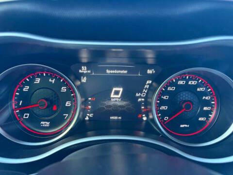 2017 Dodge Charger R/T Scat Pack