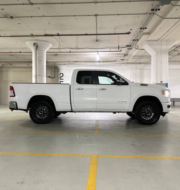 2019 RAM 1500 Big Horn