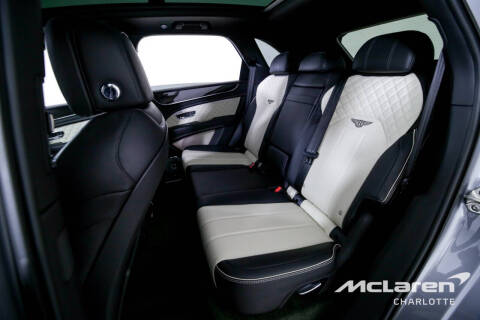 2021 Bentley Bentayga Speed