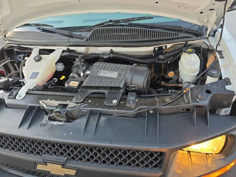 2014 Chevrolet Express 2500