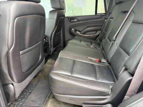 2015 Chevrolet Tahoe LT