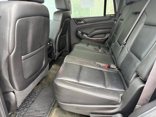 2015 Chevrolet Tahoe LT