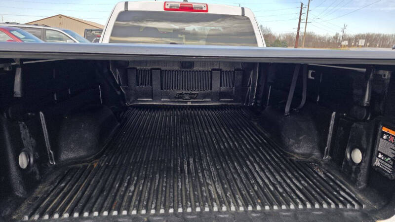 2018 Chevrolet Colorado Work Truck