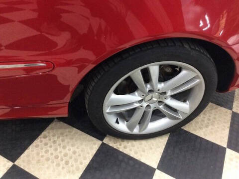 2006 Mercedes-Benz CLK CLK 350