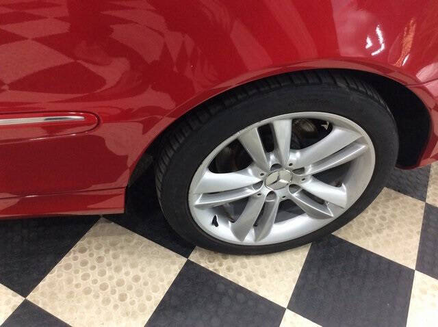 2006 Mercedes-Benz CLK CLK 350