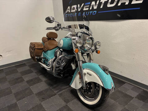 2019 Indian Chief Vintage