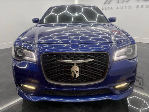 2020 Chrysler 300 S