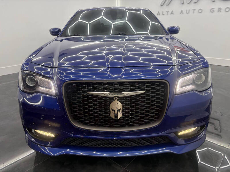 2020 Chrysler 300 S