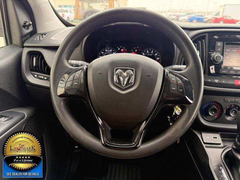 2021 RAM ProMaster City Tradesman