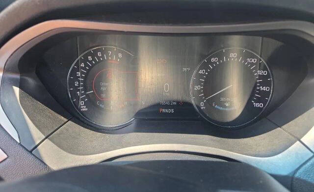 2020 Lincoln MKZ Reserve