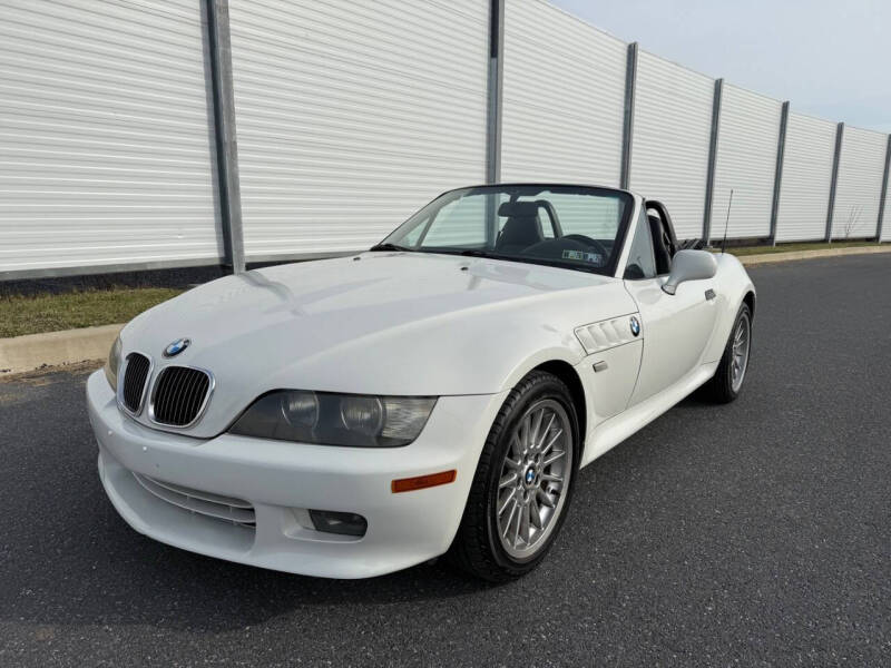 2002 BMW Z3 3.0i