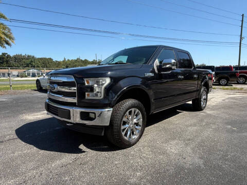 2017 Ford F-150 for sale at Horizon Motors, Inc. in Orlando FL