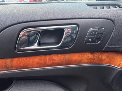 2014 Lincoln MKT Ecoboost