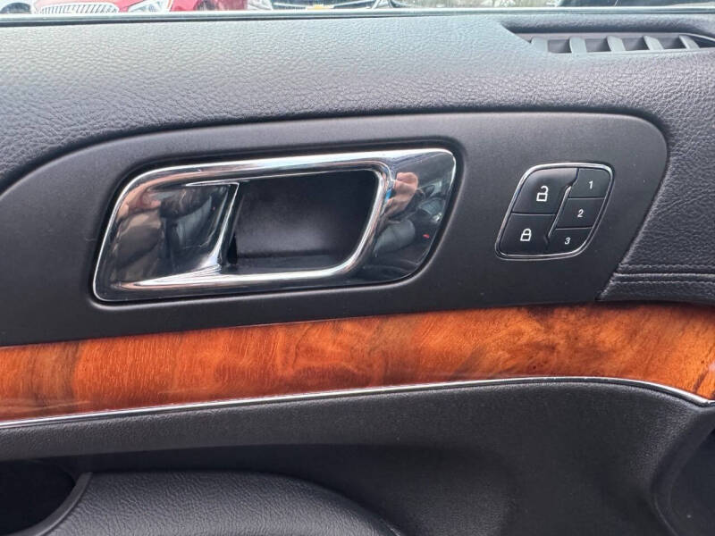 2014 Lincoln MKT Ecoboost