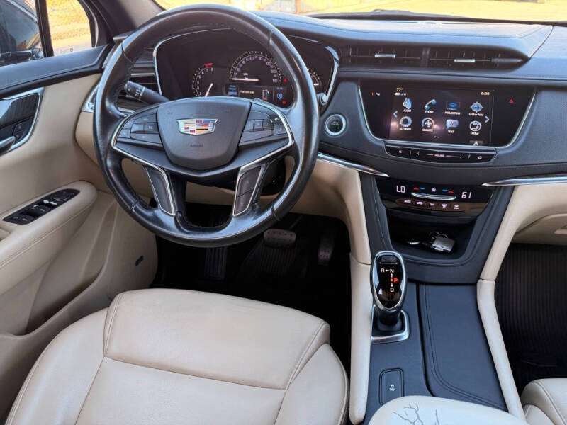 2019 Cadillac XT5
