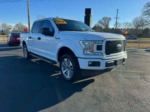 2018 Ford F-150