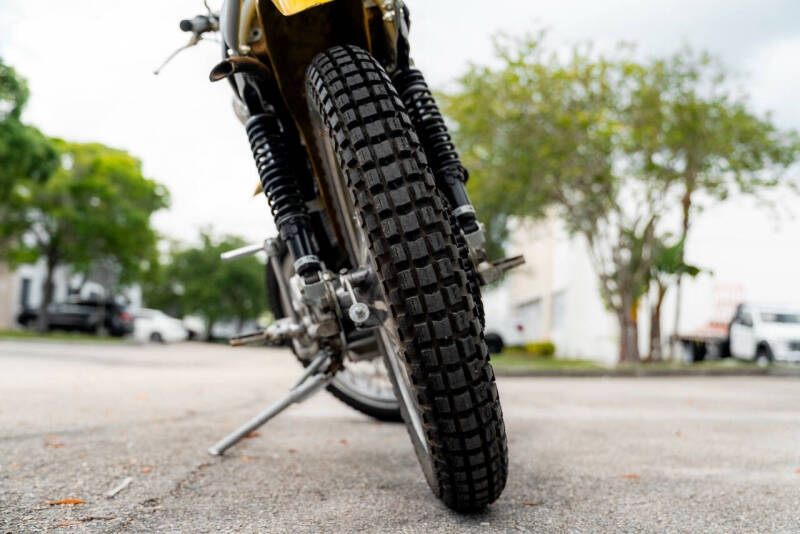1972 Ducati RT450