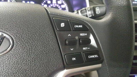 2019 Hyundai Tucson Value